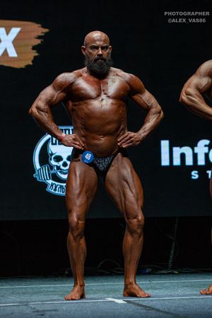 BODYBUILDING МАСТЕРА +40